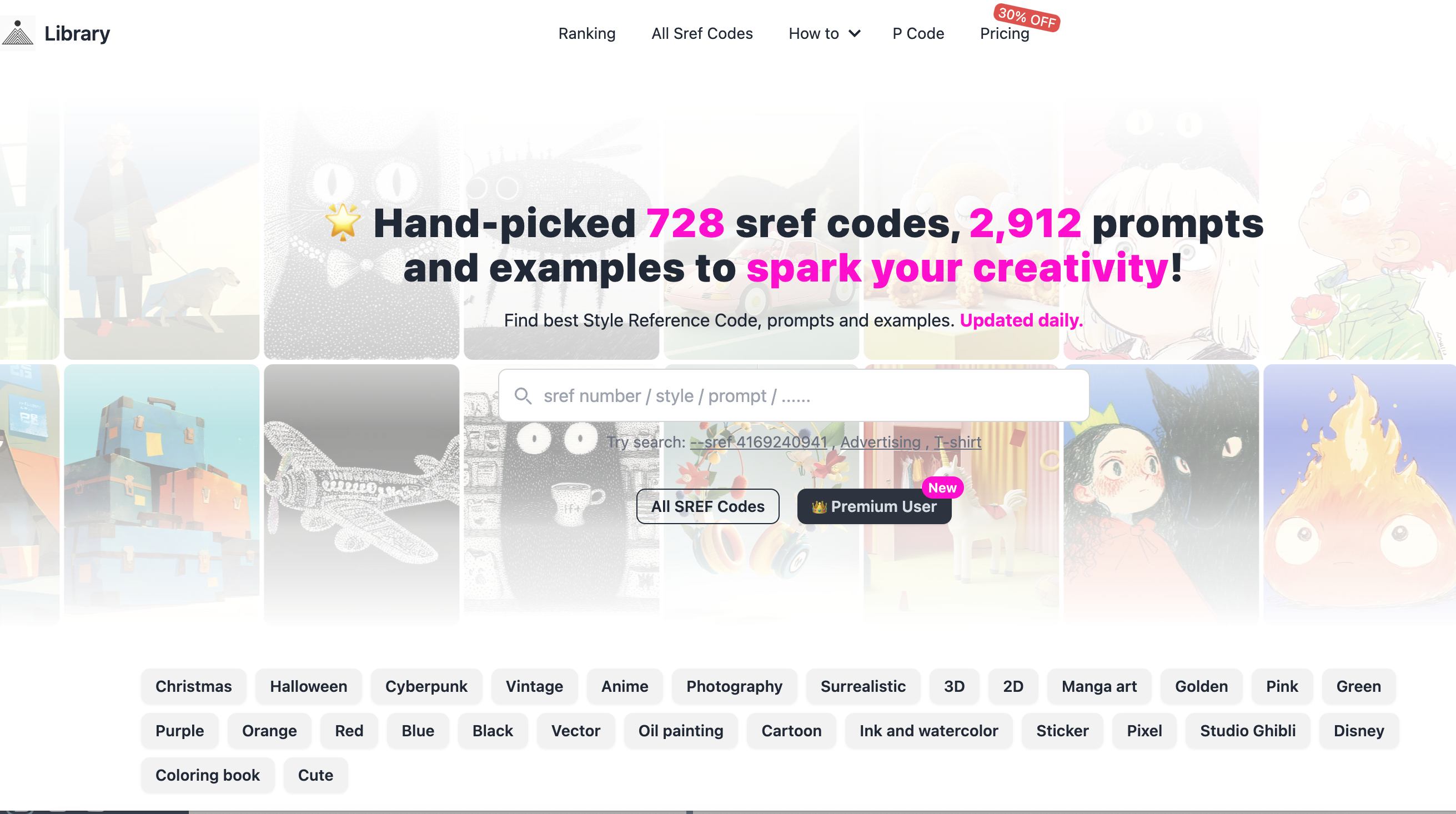 Midjourney Ai banner