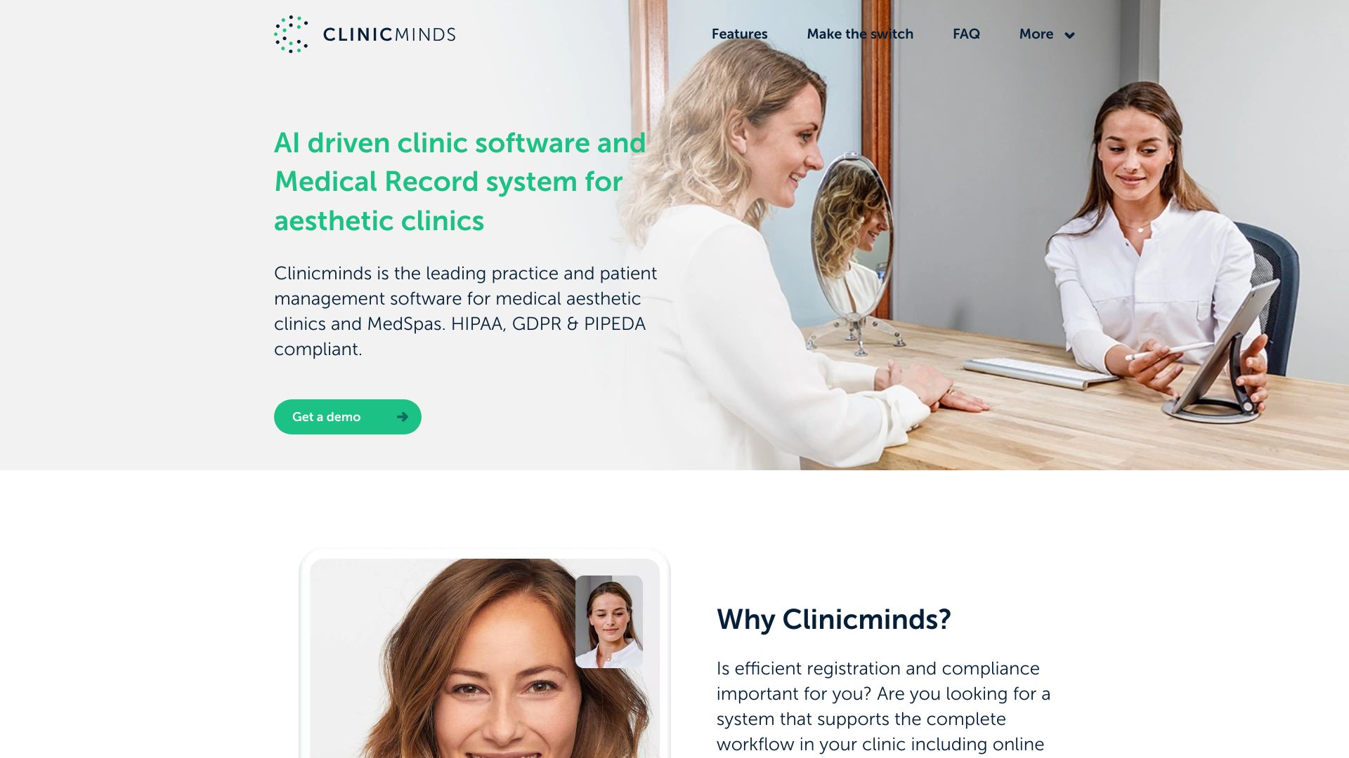 Clinicminds banner