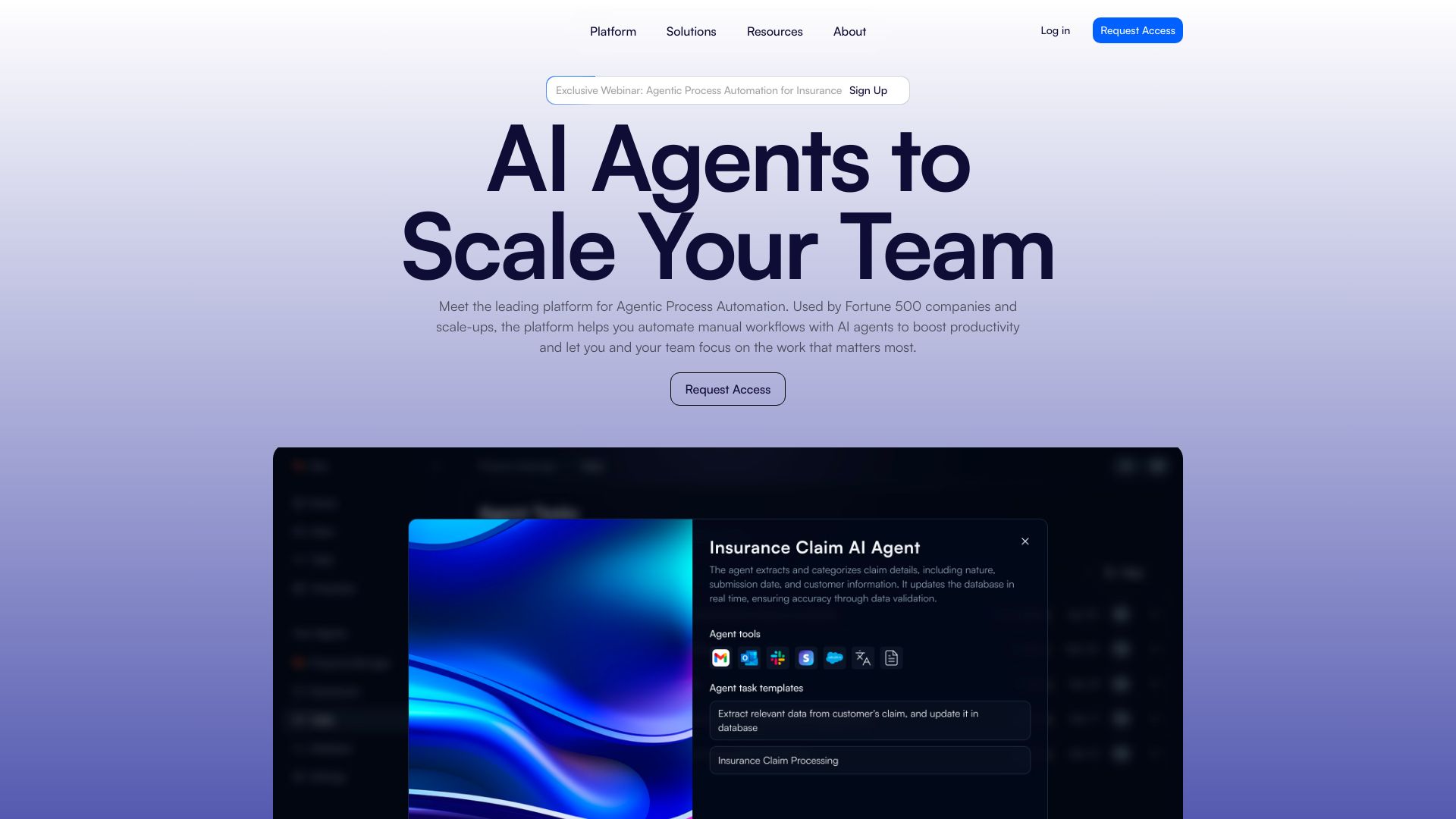 Beam AI banner