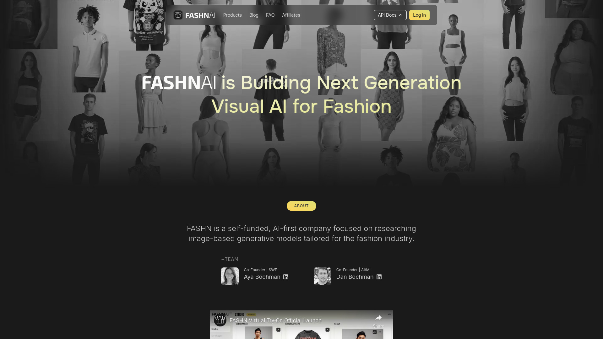 FASHN banner