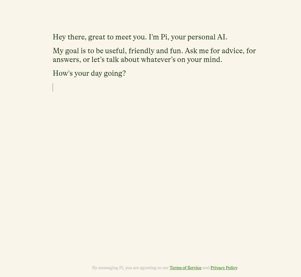 Pi Ai banner