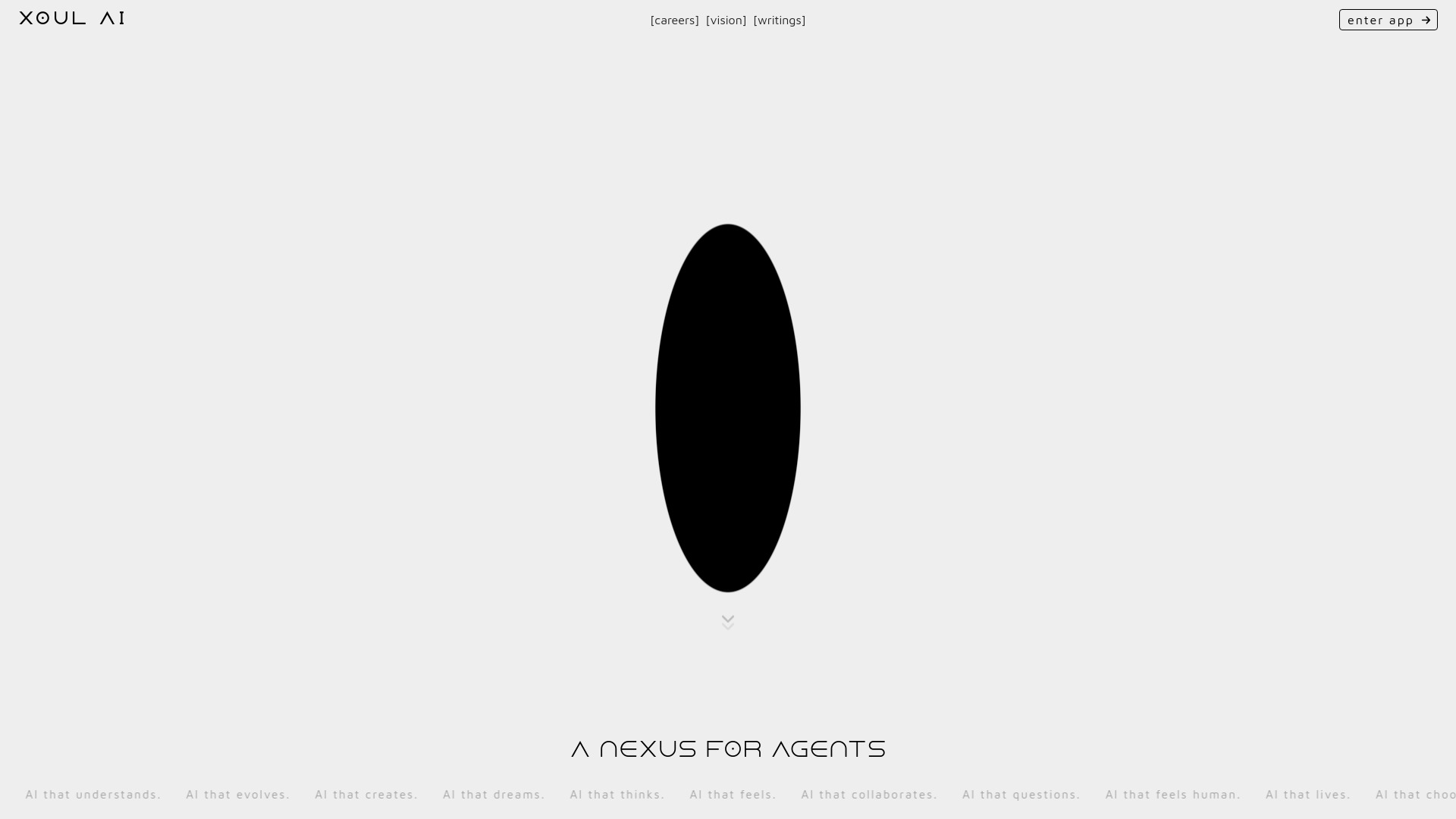 xoul AI banner