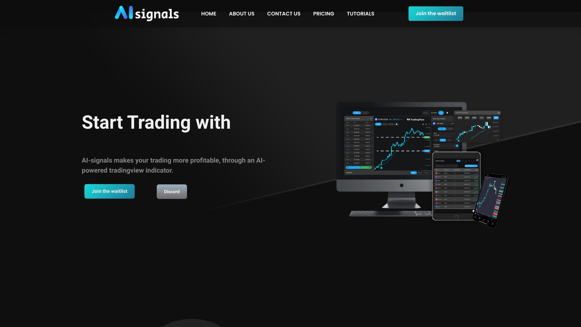 AI-Signals banner