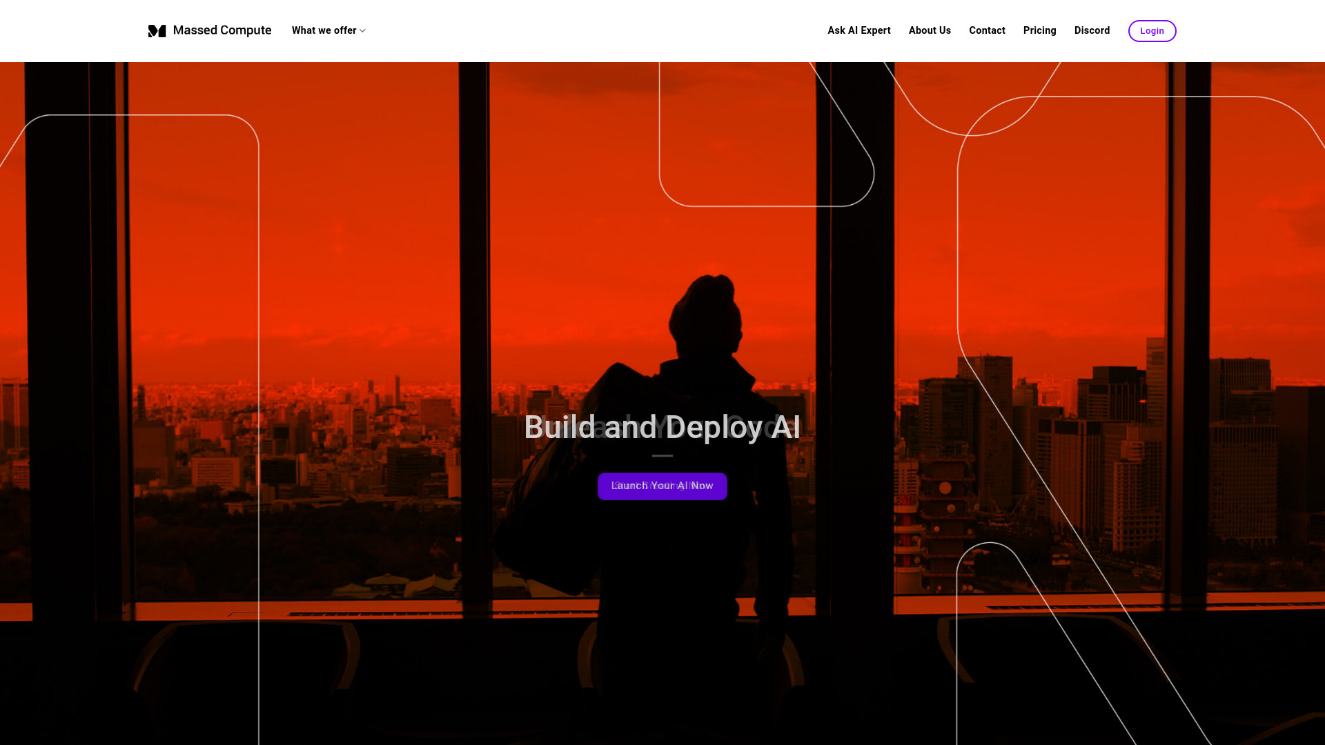 Massed Compute banner