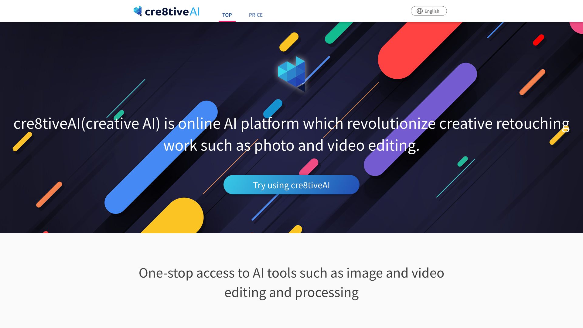 cre8tiveAI banner