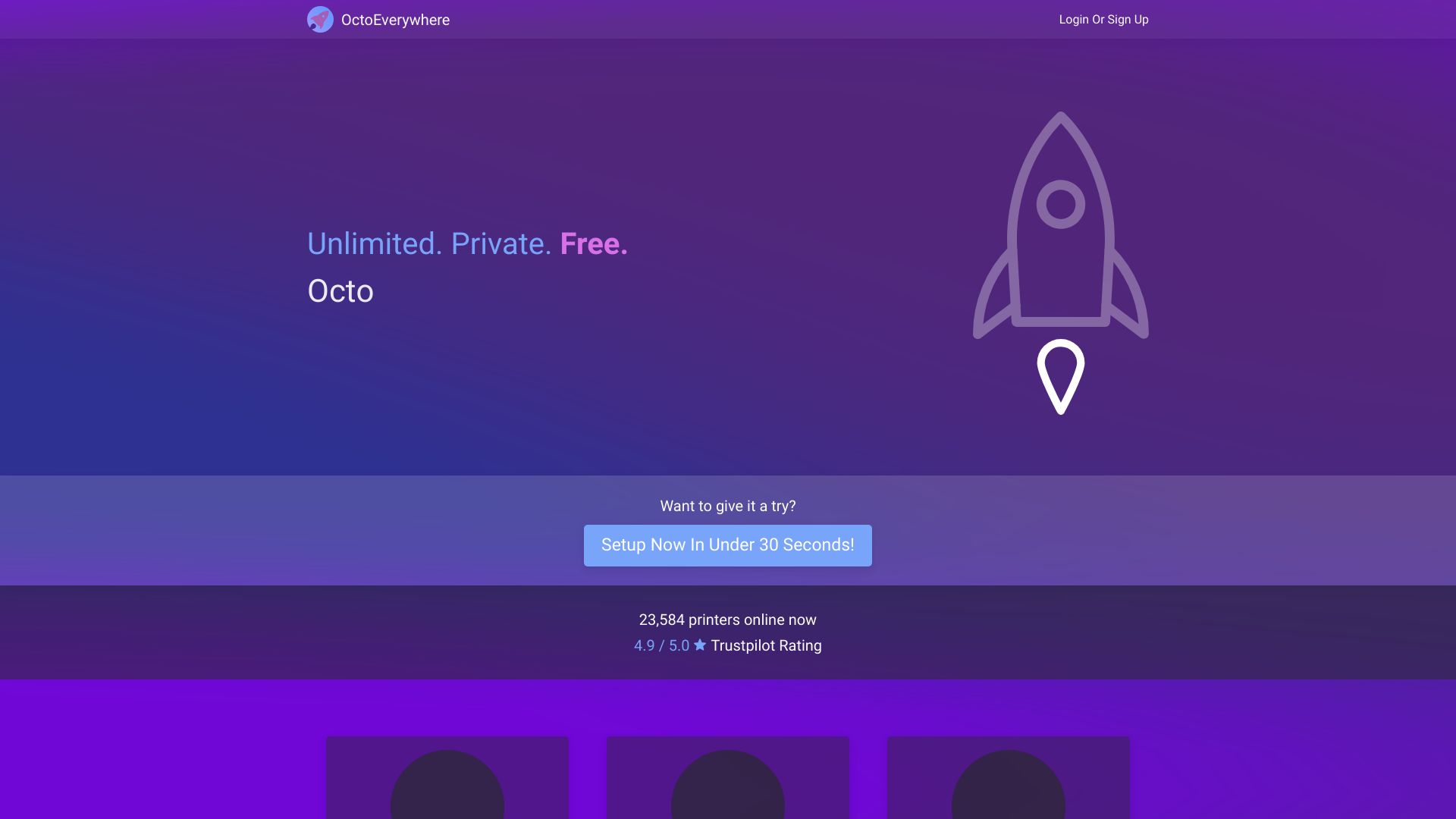 OctoEverywhere banner