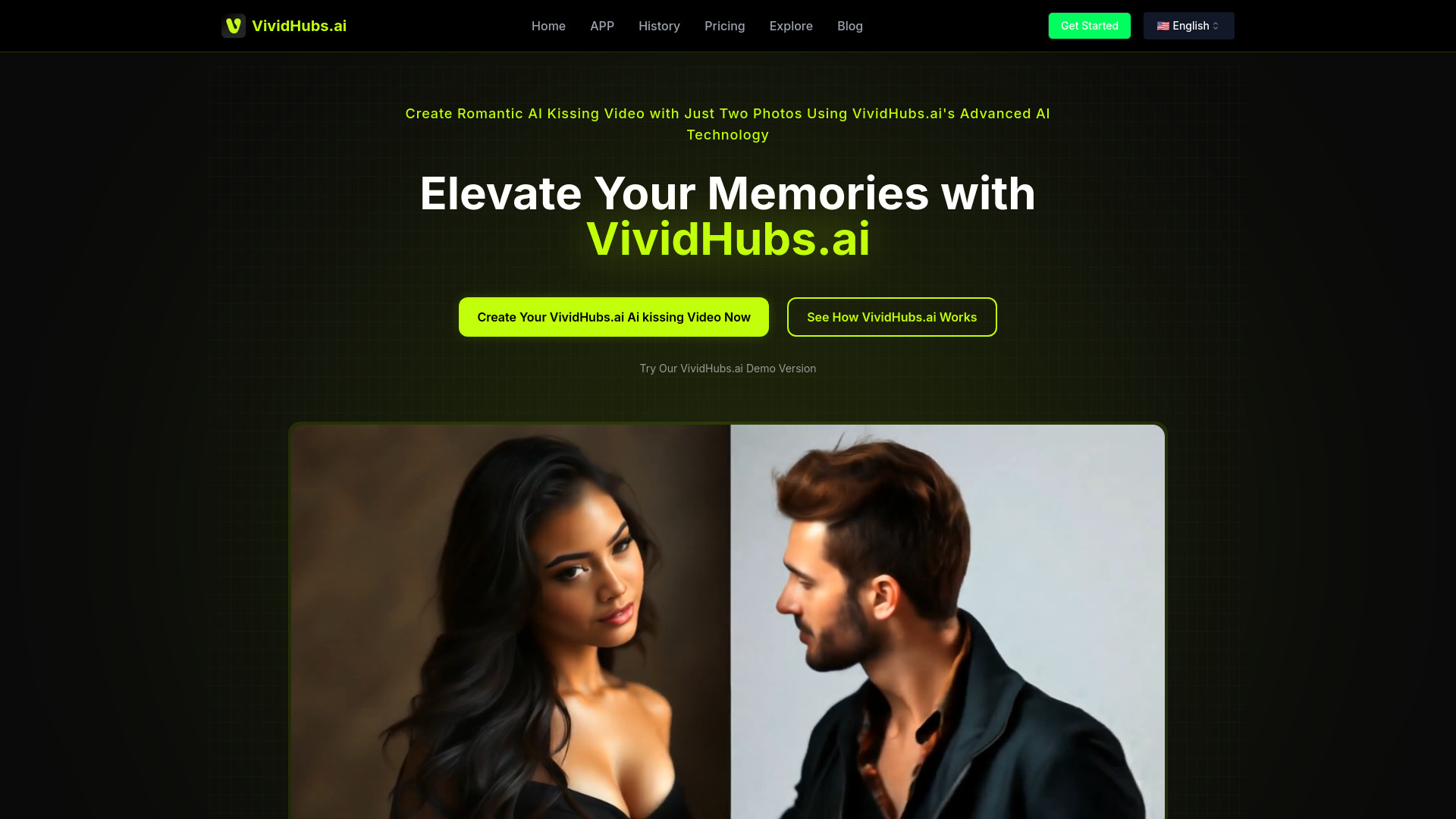 VividHubs banner