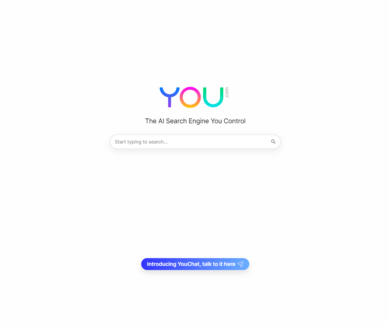 You.com banner