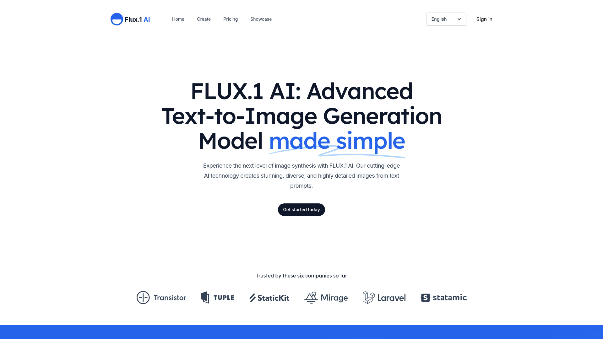 Flux1 Ai banner