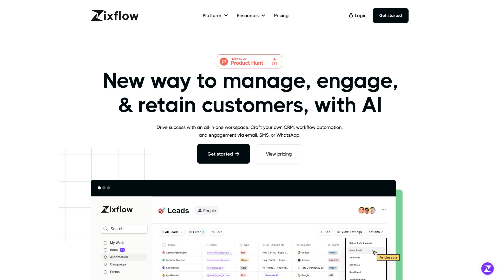 Zixflow banner